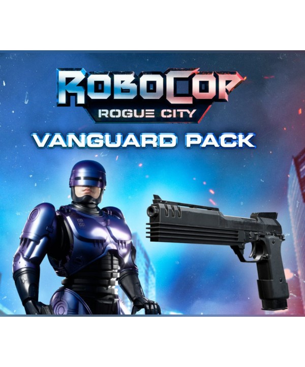 RoboCop: Rogue City - Pre-Order Bonus DLC Steam Key GLOBAL